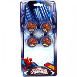 Spiderman 100ct Mini Cupcake Liners (pack of 24)