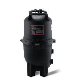VEVOR Cartridge Pool Filter, 425Sq. Ft Filter Area Inground Pool Filter