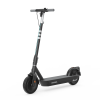 Foldable Electric Scooter w/ 50 Miles Max Operating Range & 20 mph Max Speed - Blac
