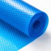 VEVOR Solar Pool Cover, 36 x 18 ft Rectangle Solar Blanket for Pools, Inground Above Ground Swimming Pool Solar Cover, 16 mil Solar Covers Blue