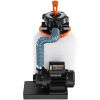 VEVOR Sand Filter Pump for Above Ground Pools, 12-inch, 1585 GPH