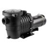 VEVOR Above Ground Pool Pump, 2 HP, 110 GPM Max Flow Single Speed Swimming Pool Pump, 110V/240V 3450 RPM 59 ft Max Head Pool Pump with Filter Basket