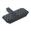 VEVOR Hitch Step for 2" Receiver Universal Trailer Tow Rear Bumper Guard Steel