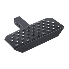 VEVOR Hitch Step for 2" Receiver Universal Trailer Tow Rear Bumper Guard Steel
