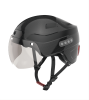 PS03D-1080P Smart Bluetooth Helmet for Bicycles, Gravity-Sensing Magnetic Headings, WIFI+ Remote Control, Voice Command