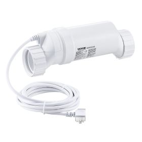 Salt Water Chlorinator System W3T-Cell-9 for In-Ground Pool 25000 Gallons