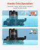 Automatic Pool Cover Pump Submersible Swimming 1/2 HP 1600 GPH 25 ft Cord