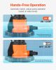 Automatic Pool Cover Pump Submersible Swimming 0.66 HP 3200 GPH 25 ft Cord