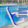 Pool Brush Head, Pool Brushes for Cleaning Pool Walls
