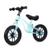 12 Inch LED Balance Bike for Kids;  No Pedal Toddler Push Bicycle with LED Flashing Lights;  Learn To Ride Pre Bike LED Glowing Children Balance Bike