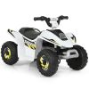 6V Kids Electric ATV 4 Wheels Ride-On Toy
