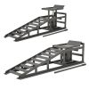 Height Hydraulic Vehicle Ramps