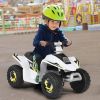 6V Kids Electric ATV 4 Wheels Ride-On Toy