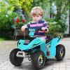 6V Kids Electric ATV 4 Wheels Ride-On Toy