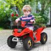6V Kids Electric ATV 4 Wheels Ride-On Toy