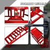 Height Hydraulic Vehicle Ramps