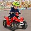 6V Kids Electric ATV 4 Wheels Ride-On Toy