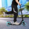 Scooter For Adult&Teens, 3 Height Adjustable Easy Folding Double Shock Absorber RT