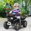6V Kids Electric ATV 4 Wheels Ride-On Toy